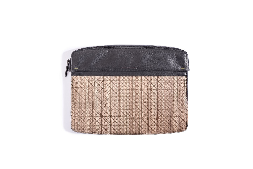 Сумка-чехол для планшета Pininfarina Folio Walnut