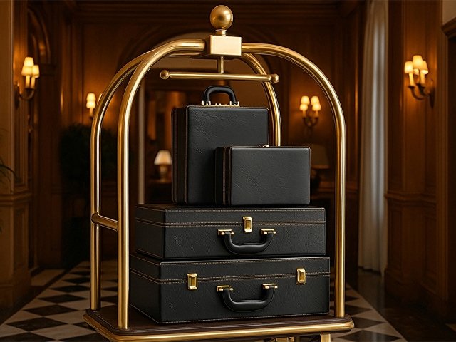 Дипломат подарочный