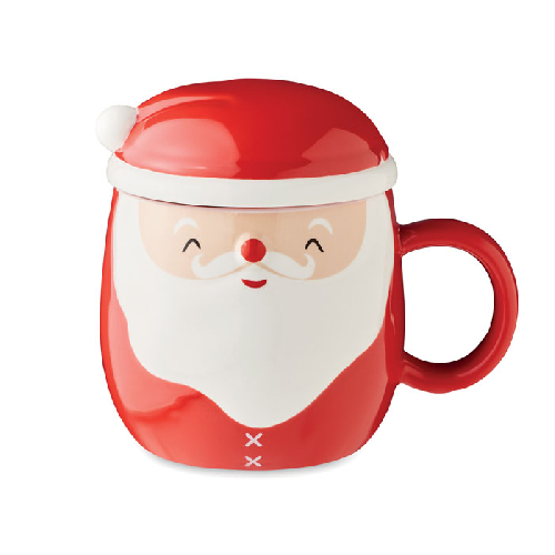 Кружка 370 мл SANTA