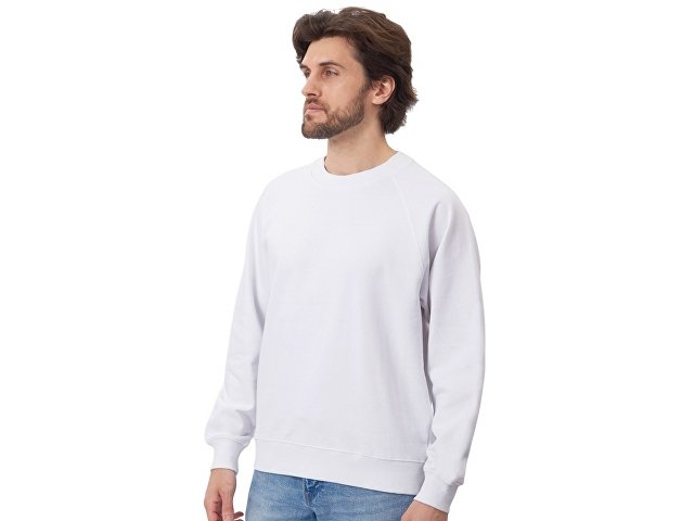 Свитшот оверсайз с рукавом реглан Belgrade, унисекс