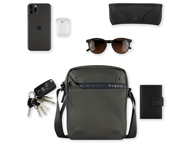 Сумка наплечная Blanc