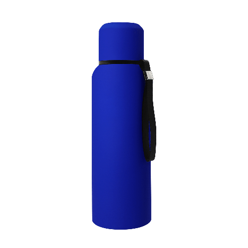 Термос Travel софт-тач 750мл