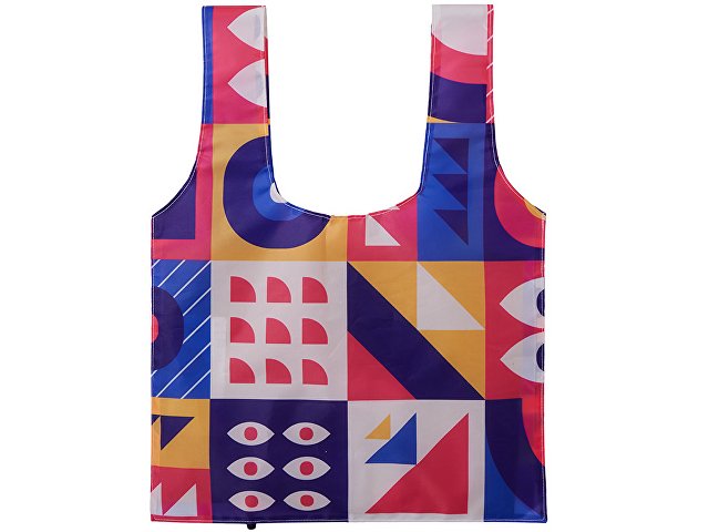 Шоппер с возможностью двухсторонней полноцветной печати, 36*47 см