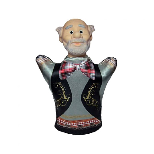 ИГРУШКА БИ-БА-БО ДЕД (851)