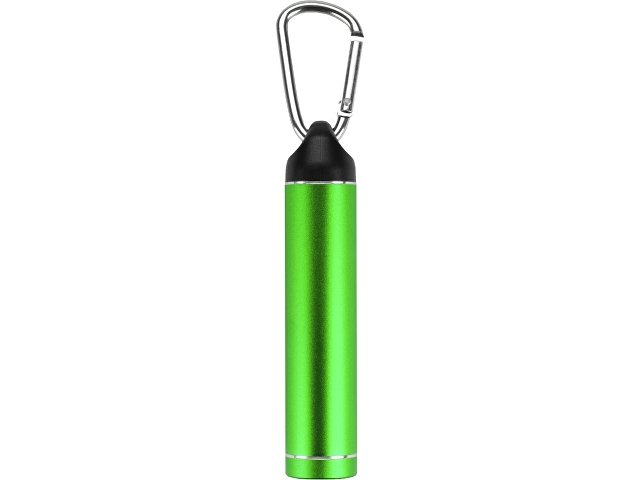 Внешний аккумулятор Марс с карабином, 2600 mAh