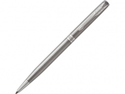 Тонкая Ручка шариковая Parker Sonnet Core Stainless Steel CT