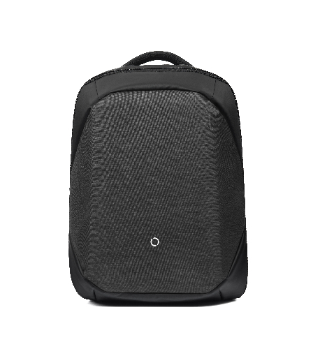 Рюкзак ClickPack 46х34х16 см, черный