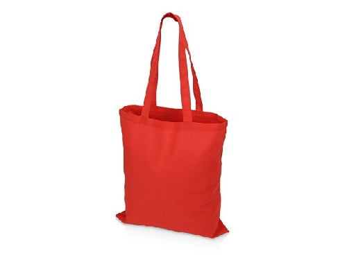 Сумка из хлопка Carryme 140, 140 г/м2