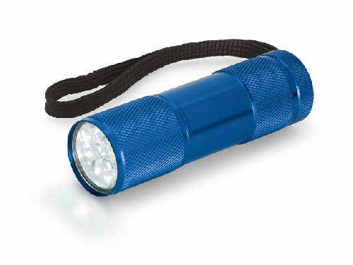 Фонарь из алюминия FLASHY