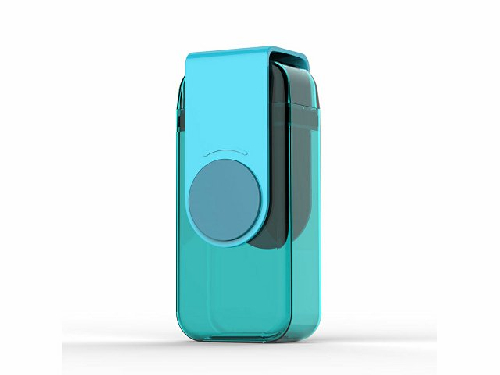Бутылка для воды JUICY DRINK BOX, 290 мл