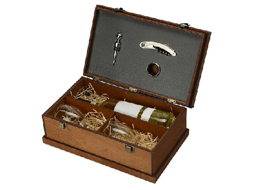 Подарочный набор для вина Delphin