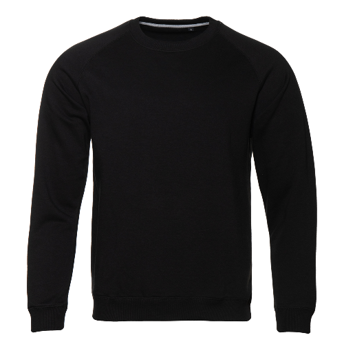 Свитшот унисекс STAN футер с начёсом 260, 53