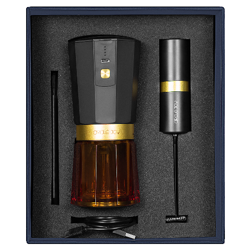 Набор подарочный Solution Prestige Duo (кофемолка 615137