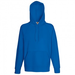 Толстовка без начеса LIGHTWEIGHT HOODED SWEAT 240