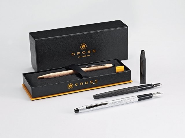 Ручка-роллер Selectip Cross Classic Century Brushed