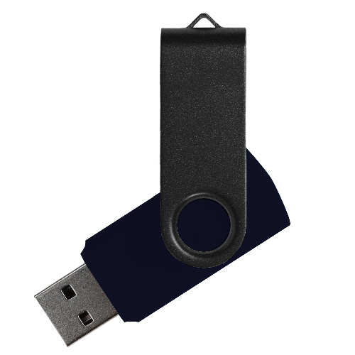 Флеш накопитель USB 2.0 Twister Assembly 16GB 270015.16