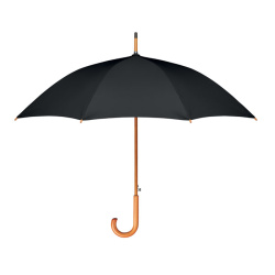 Зонт трость из эпонжа 23,5 дюйм CUMULI RPET