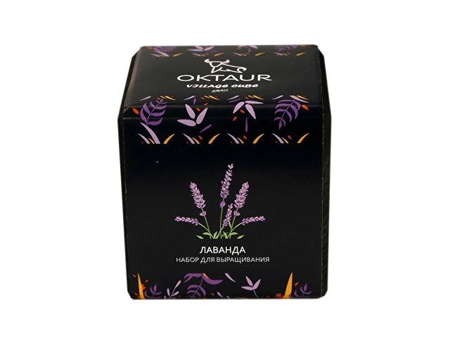 Набор для выращивания Small village cube Мелиса Мохито