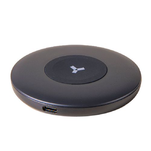 Беспроводное зарядное устройство Accesstyle Darkslate 15W,  черный