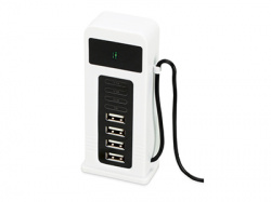 USB Hub «Бензоколонка» на 4 порта