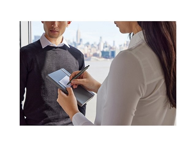 Ручка шариковая Parker IM Monochrome Blue