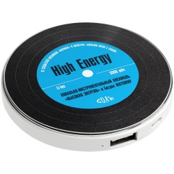 Внешний аккумулятор High Energy Record