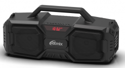 RITMIX SP-650B black (аудиосистема)
