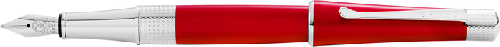 Перьевая ручка Cross Beverly Red lacque, перо М
