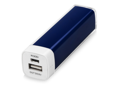 Внешний аккумулятор Ангра, 2200 mAh