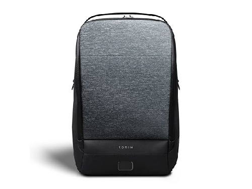 Водостойкий антикражный рюкзак FlexPackPro для ноутбука 15.6