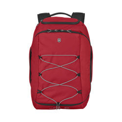Рюкзак VICTORINOX Altmont Active L.W. 2-In-1 Duffel Backpack, красный, нейлон, 35x24x51 см, 35 л