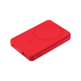 Внешний аккумулятор Largo PD 5000mAh с функцией беспроводной зарядки 15W