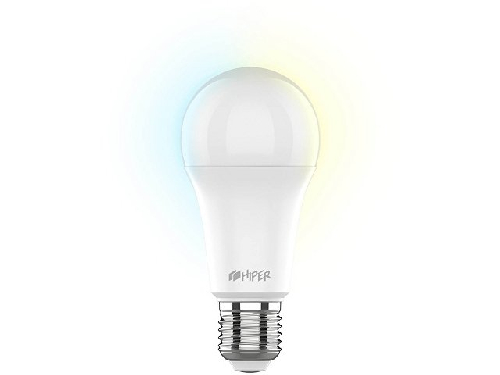 Умная LED лампочка IoT A61 White