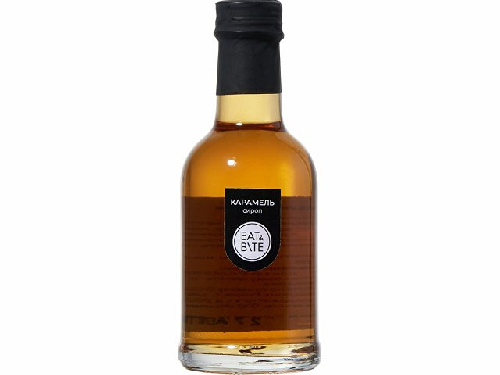 Сироп для кофе Aromatte, карамель