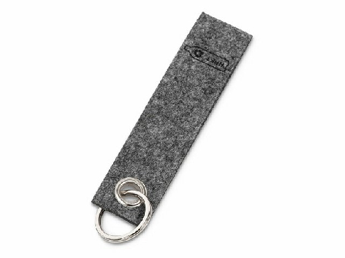 Брелок Felt из RPET-фетра