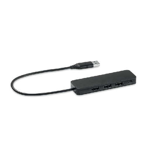 Разветвитель USB HUBBIE