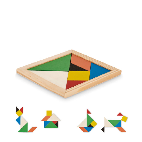 Головоломка TANGRAM
