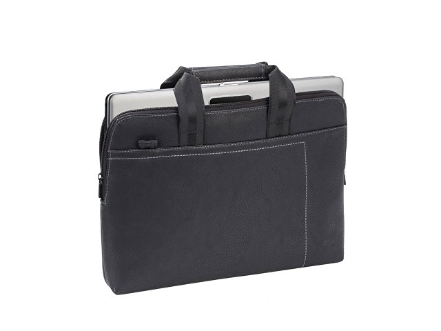 Сумка для ноутбука 13.3 из кожзама