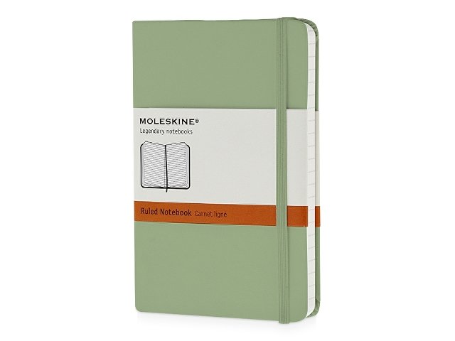 Записная книжка А5  (Large) Classic (в линейку)