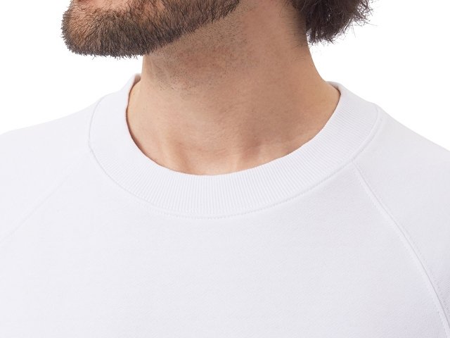 Свитшот оверсайз с рукавом реглан Belgrade, унисекс