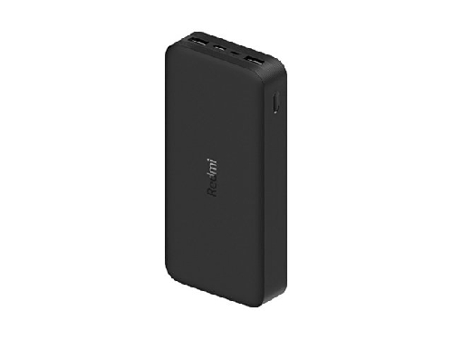 Внешний аккумулятор Redmi 18W Fast Charge Power Bank, 20000 мАч