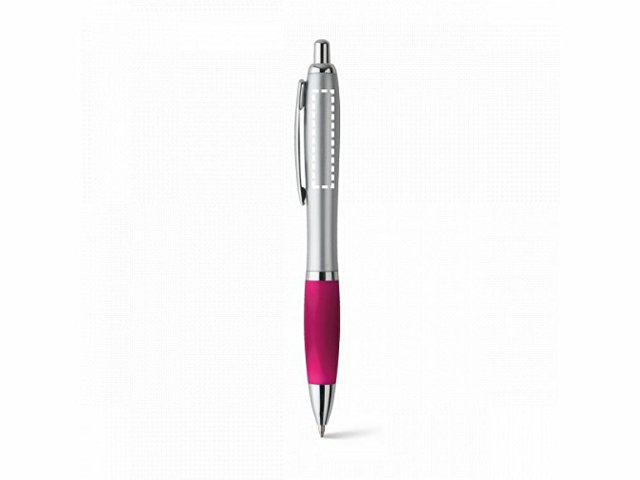 Шариковая ручка с зажимом из металла SWING