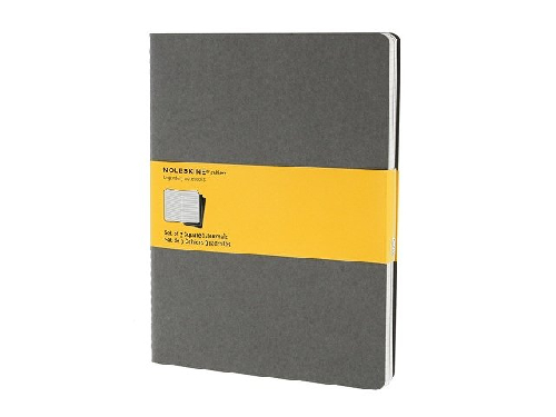 Набор записных книжек А5 Cahier (в клетку)