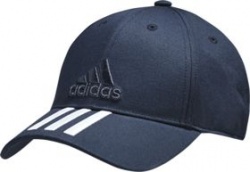 Бейсболка Six-panel Classic 3 stripes