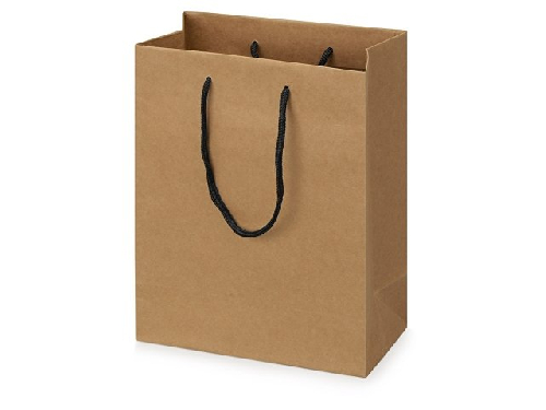 Пакет подарочный Kraft L