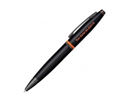 Ручка шариковая Calais Liberty United All Matte Black