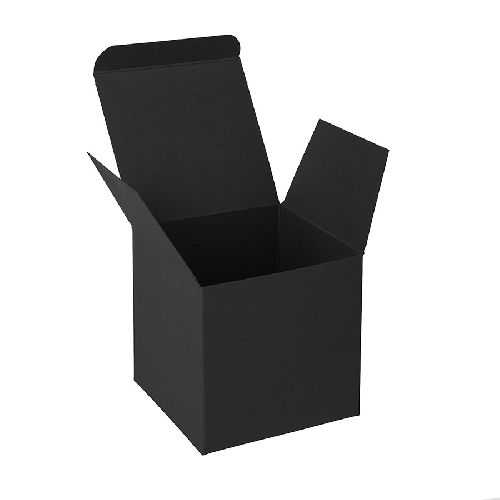 Коробка подарочная CUBE размер 9 x 9 x 9 см