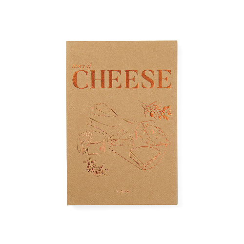 Набор ножей для сыра VINGA Story of Cheese