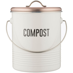 Емкость для отходов Vintage Copper