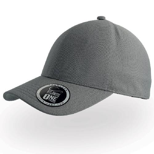 Бейсболка CAP ONE,  без панелей, швов и застежки